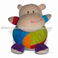 plush cartoon toy